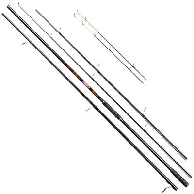 

Удилище Brain fishing Apex Double 3.9m 4.0lbs/max 180g (1858.40.76)