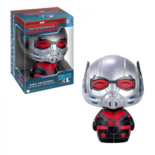 

Фигурка Funko Sugar Dorbz - Captain America 3: Civil War - Giant-Man - Vinyl Figure, 7739, 15cm