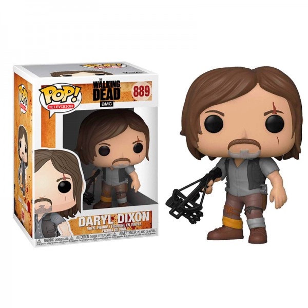 Walking dead deals pop vinyl