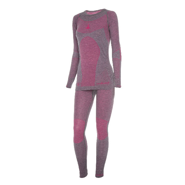 

Комплект термобелья Viking Prima L Pink (VI-500/22/1212/40/L)