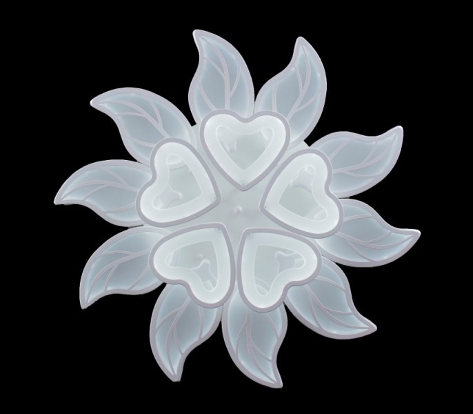 

Люстра Светодиодная люстра Ray L78345/ 10+5 LED (AN002577)