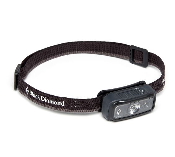 

Фонарь налобный Black Diamond Spot Lite 200 Graphite (1033-BD 620662.0004)
