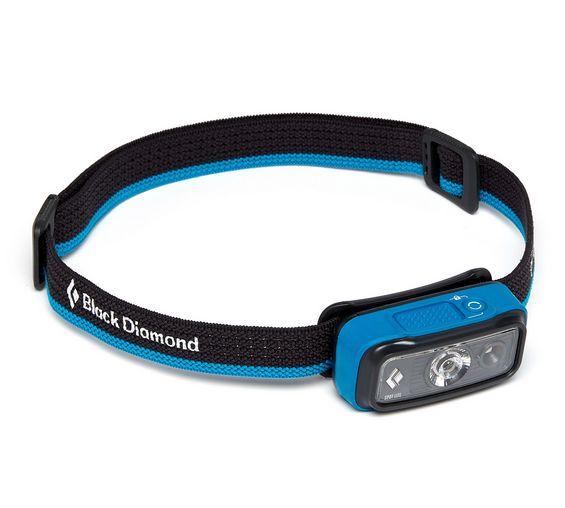 

Фонарь налобный Black Diamond Spot Lite 200 Azul (1033-BD 620662.4004)