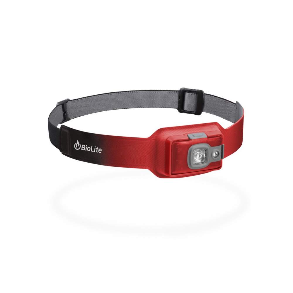 

Фонарь налобный Biolite Headlamp 200 Amber Red (1033-BLT HPB1004)