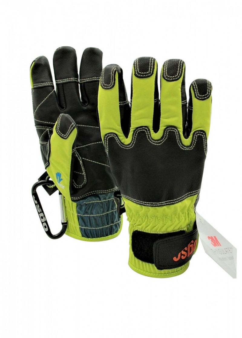 

Рукавиці Ogso Ski 3752 Lime S (OGSO-SKI3752S)