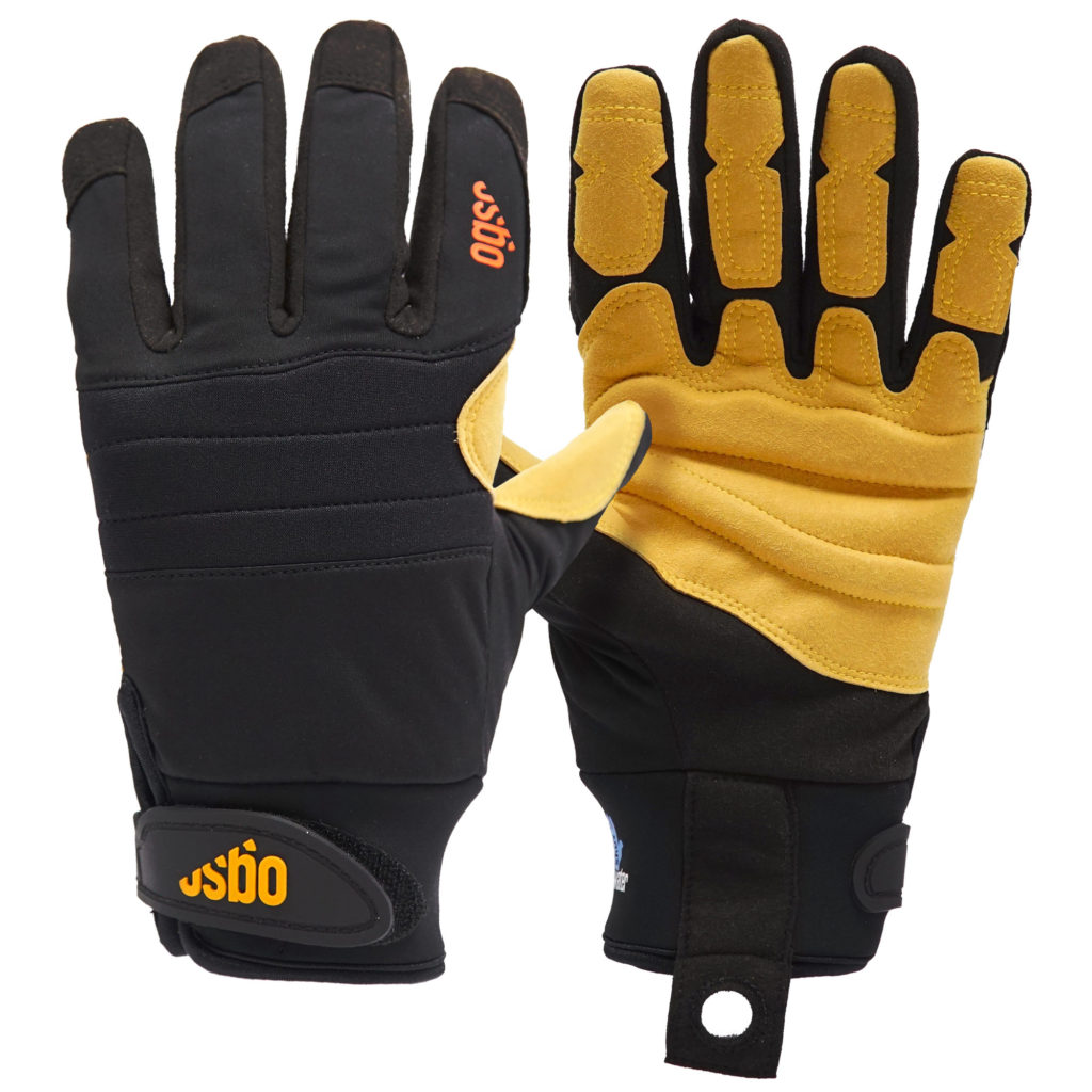 

Перчатки Ogso Ski Mountaineering TH-B 2370 Black L (OGSO-SKIMOUNTHBL)