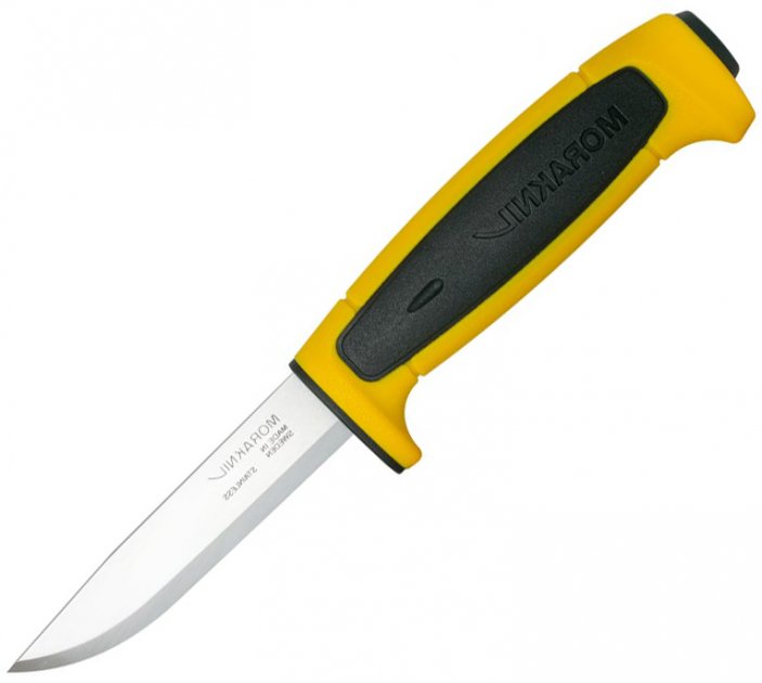 

Нож Morakniv Basic 546 LE 2020 Желтый (MOR-2305.01.13)