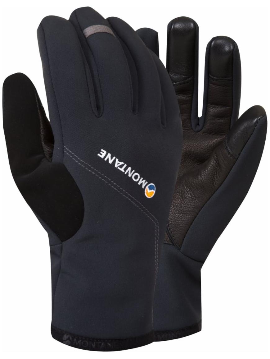 

Перчатки Montane Windjammer Glove Black XL (MON-GWIGLBLAXL)