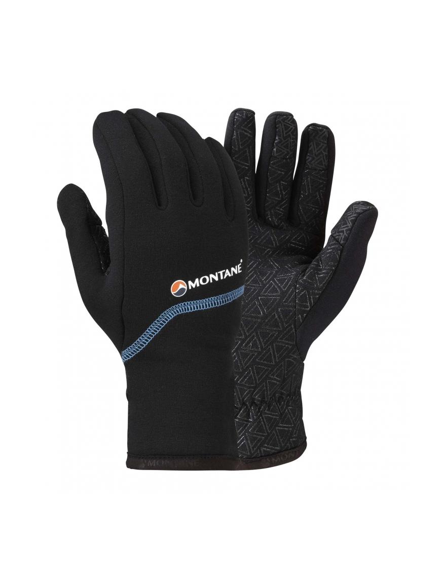 

Перчатки Montane Powerstreth Pro Grippy Gloves Black XL (1004-GPPGGBLAN0XL)