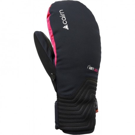 

Перчатки Cairn Elena W 7 Black (1012-0493945-1027)