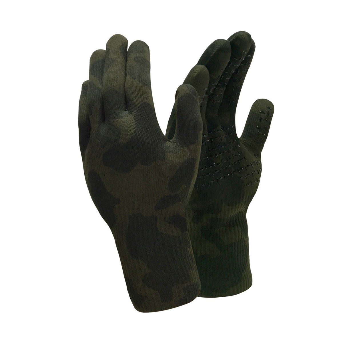

Рукавиці Dexshell Camouflage Gloves Camouflage L (1047-DG726L)