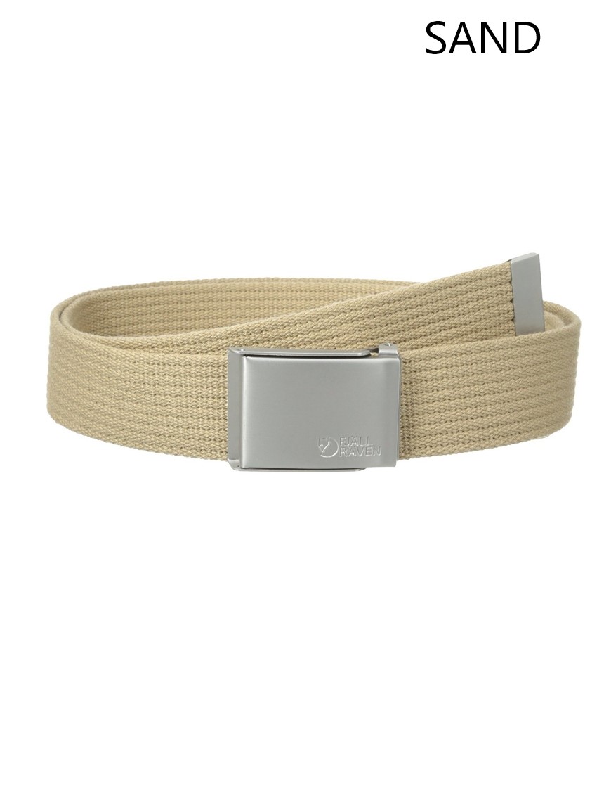 

Пояс Fjallraven Merano Canvas Belt Sand (1004-77028.220)