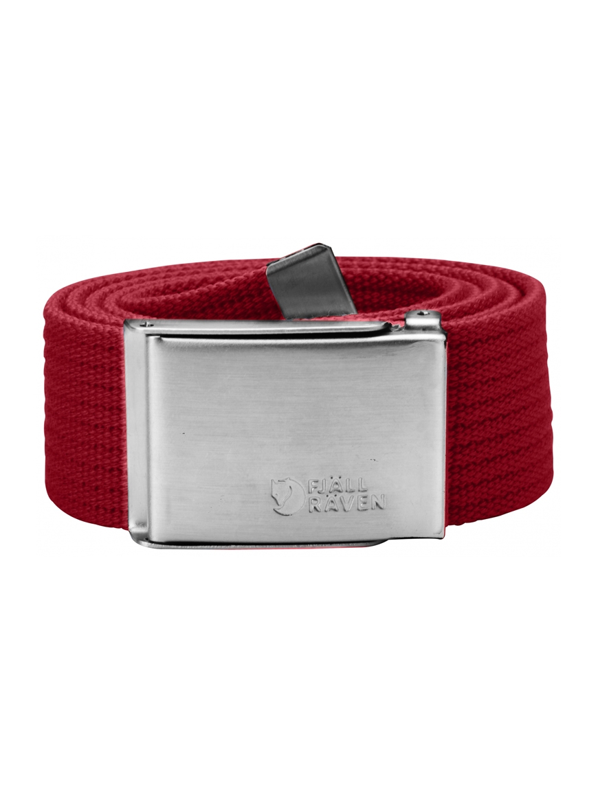 

Пояс Fjallraven Canvas Deep Red (1004-77029.325)