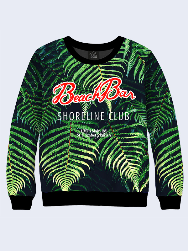 

Женский 3D-свитшот Vilno БАР НА ПЛЯЖЕ  (44) (Vil-9752, Женский 3D-свитшот Vilno БАР НА ПЛЯЖЕ S (44) (Vil-9752)