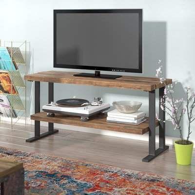 

Дизайнерская Тумба для телевизора в стиле Лофт Loft Design RV517 ()