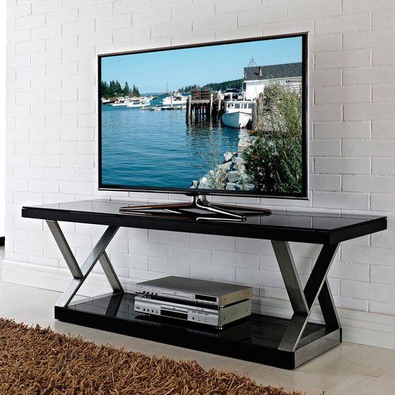 

Дизайнерская Тумба для телевизора в стиле Лофт Loft Design RV527 ()