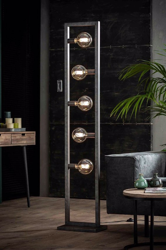 

Дизайнерский Торшер в стиле Лофт Loft Design RV258 ()