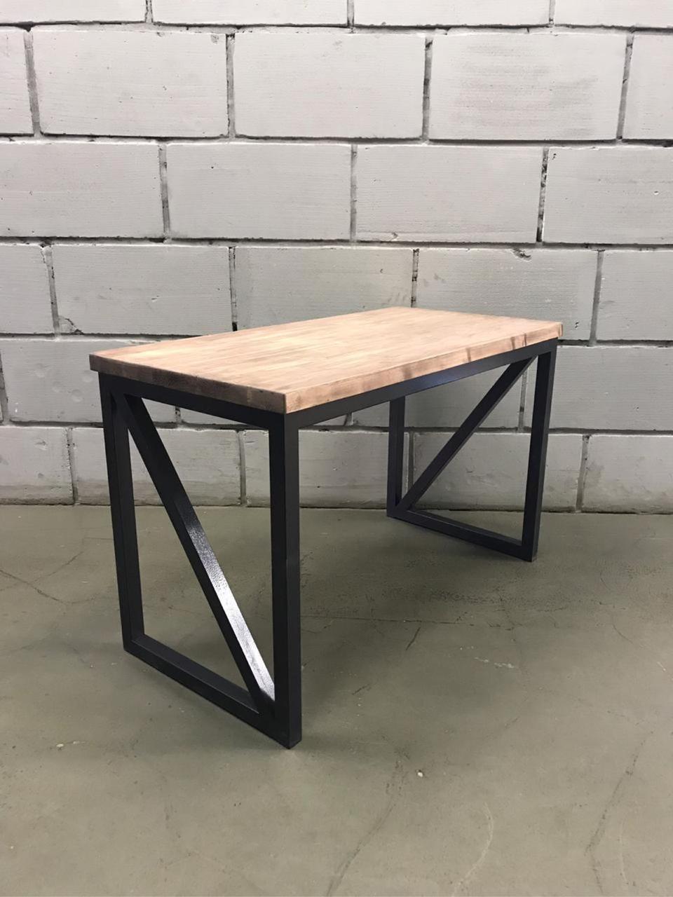 

Дизайнерский Обеденный кухонный стол в стиле Лофт Loft Design RV105 ()