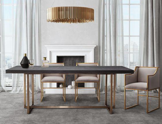 

Дизайнерский Обеденный кухонный стол в стиле Лофт Loft Design RV797 ()