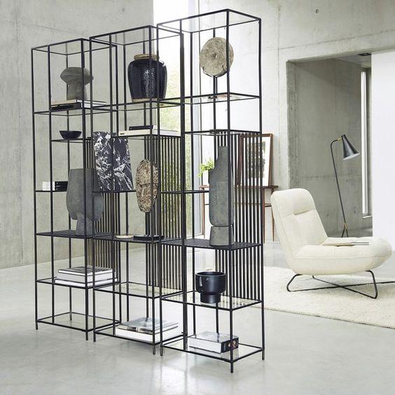 

Дизайнерский Стеллаж в стиле Лофт Loft Design RV699 ()