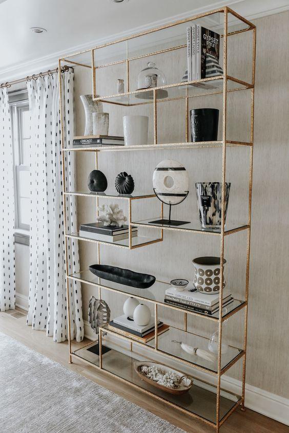 

Дизайнерский Стеллаж в стиле Лофт Loft Design RV429 ()