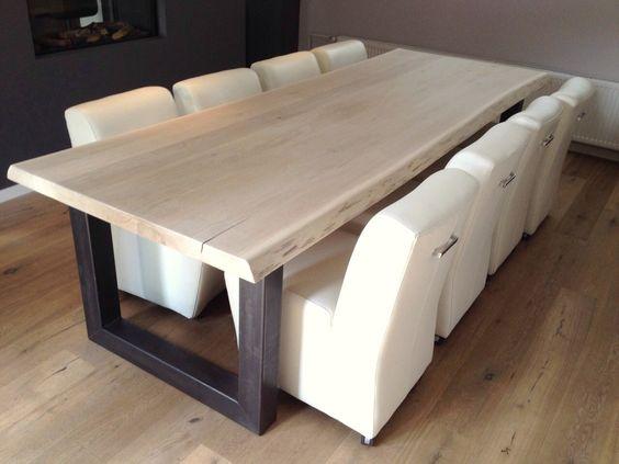 

Дизайнерский Обеденный кухонный стол в стиле Лофт Loft Design RV219 ()