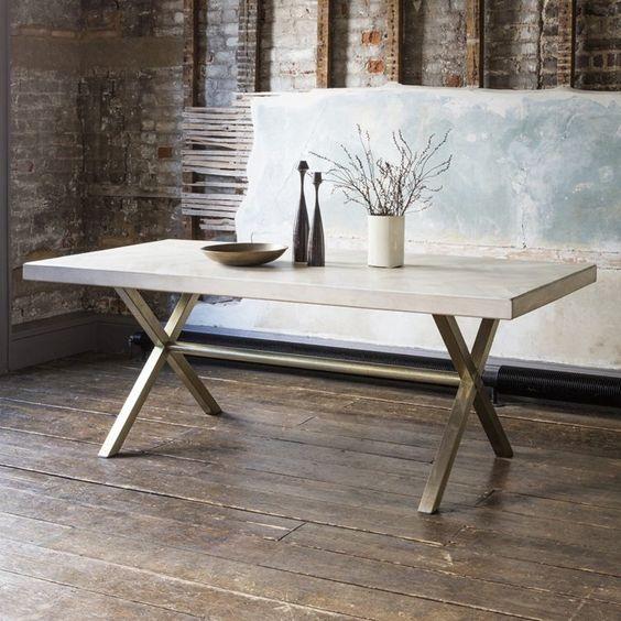 

Дизайнерский Обеденный кухонный стол в стиле Лофт Loft Design RV765 ()