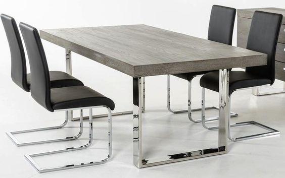 

Дизайнерский Обеденный кухонный стол в стиле Лофт Loft Design RV783 ()