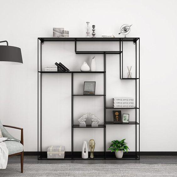 

Дизайнерский Стеллаж в стиле Лофт Loft Design RV457 ()