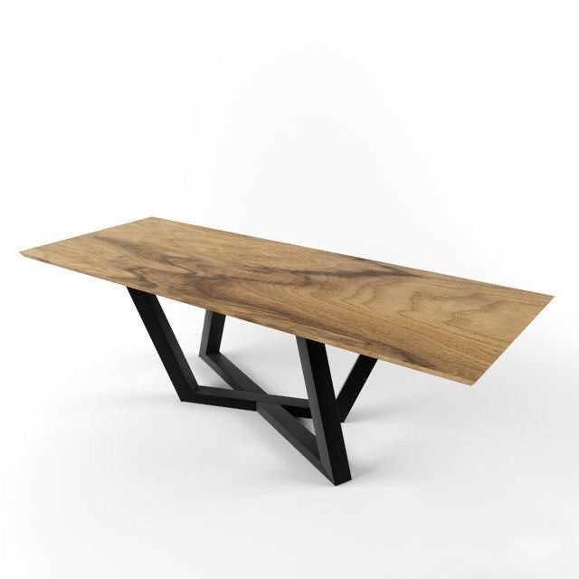 

Дизайнерский Обеденный кухонный стол в стиле Лофт Loft Design RV116 ()