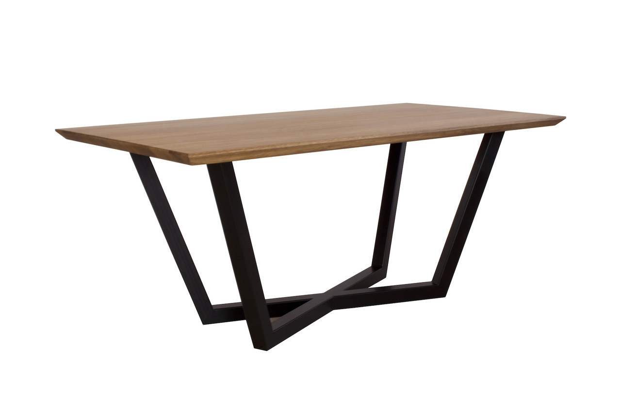 

Дизайнерский Обеденный кухонный стол в стиле Лофт Loft Design RV110 ()