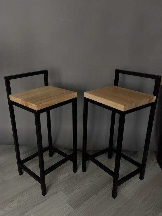 

Дизайнерский барный стул в стиле Лофт Loft Design RV882 ()