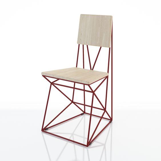 

Дизайнерский барный стул в стиле Лофт Loft Design RV868 ()