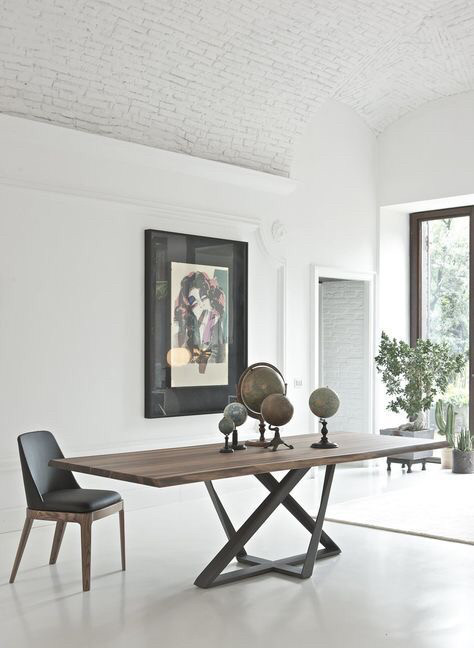

Дизайнерский Обеденный кухонный стол в стиле Лофт Loft Design RV115 ()