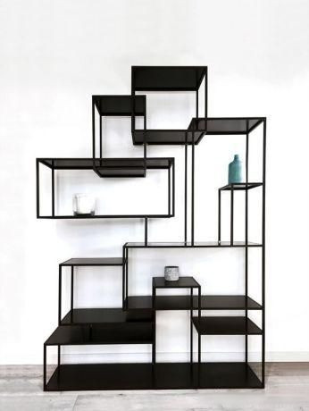 

Дизайнерский Стеллаж в стиле Лофт Loft Design RV857 ()