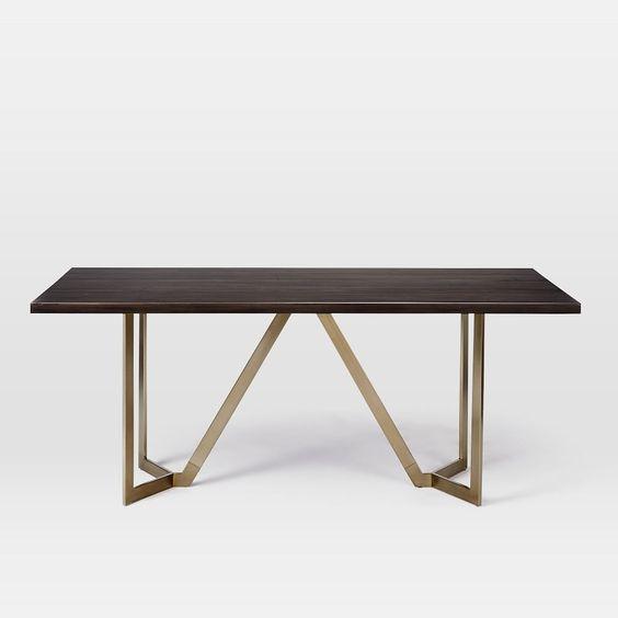 

Дизайнерский Обеденный кухонный стол в стиле Лофт Loft Design RV687 ()