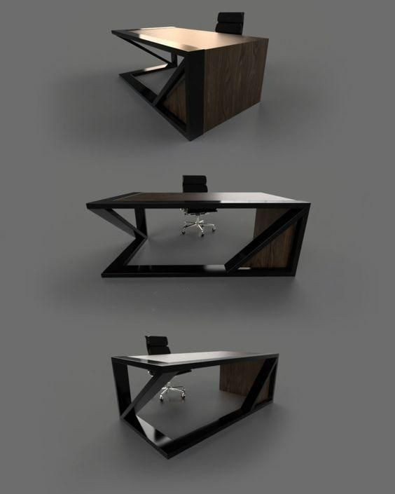 

Дизайнерский Письменный офисный стол в стиле Лофт Loft Design RV467-7 ()