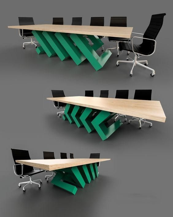 

Дизайнерский Письменный офисный стол в стиле Лофт Loft Design RV474 ()