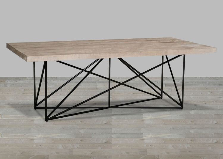 

Дизайнерский Журнальный стол в стиле Лофт Loft Design RV027 ()