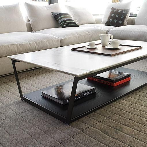 

Дизайнерский Журнальный Мраморный стол в стиле Лофт Loft Design RV570 ()
