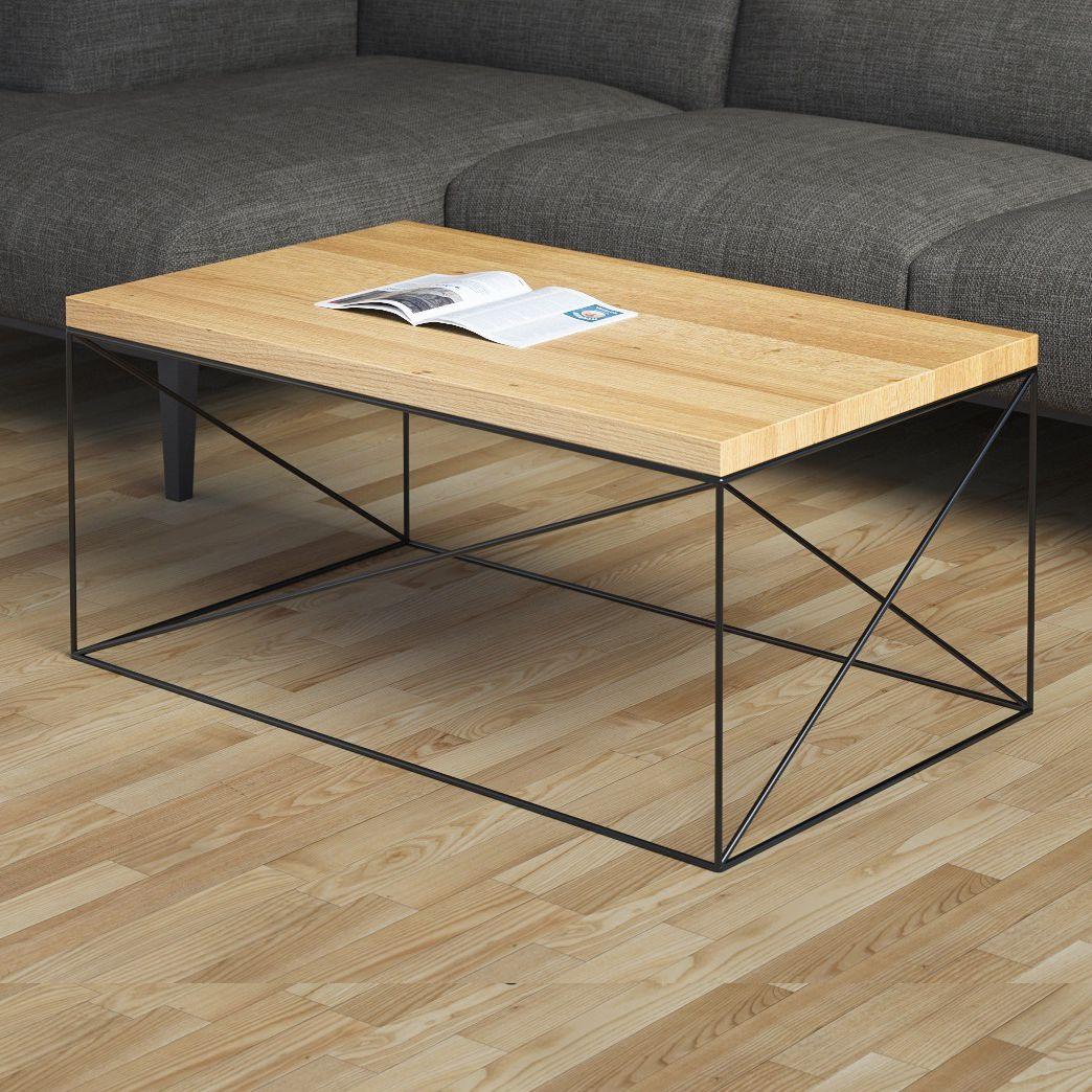 

Дизайнерский Журнальный стол в стиле Лофт Loft Design RV007 ()
