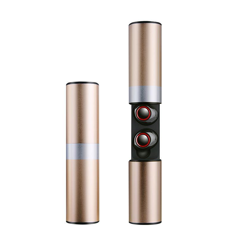 

Беспроводные наушники Air Pro TWS-S2 Gold