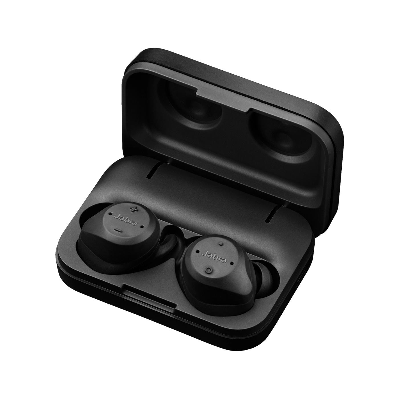

Беспроводные наушники Jabra Elite Sport True Wireless (Black)