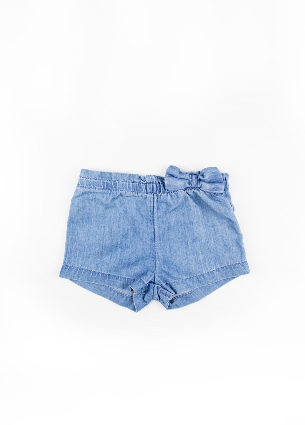 

Шорты Primark 62см джинс 2236005417484