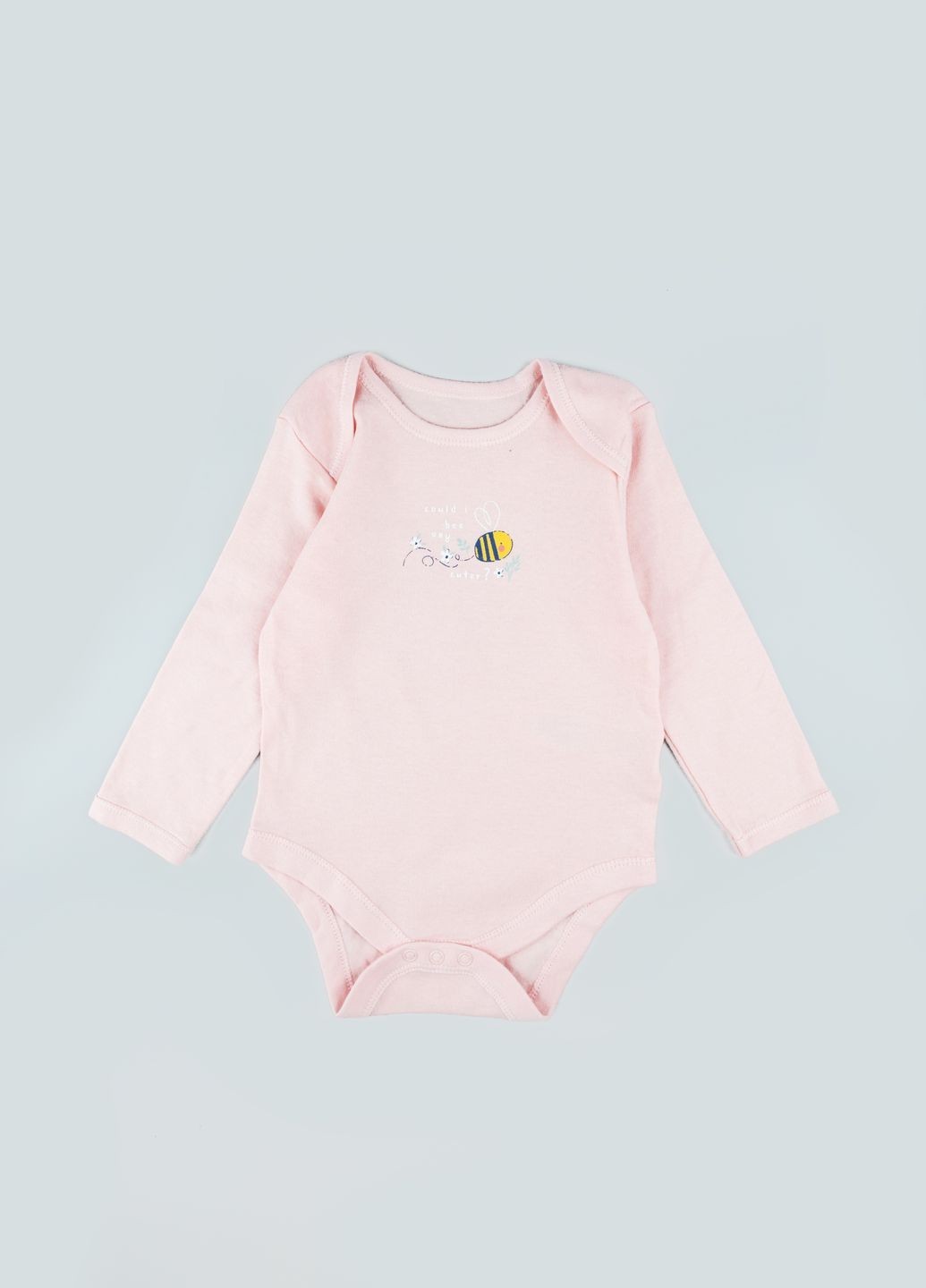 

Боди Primark 80см розовый 2236005417825