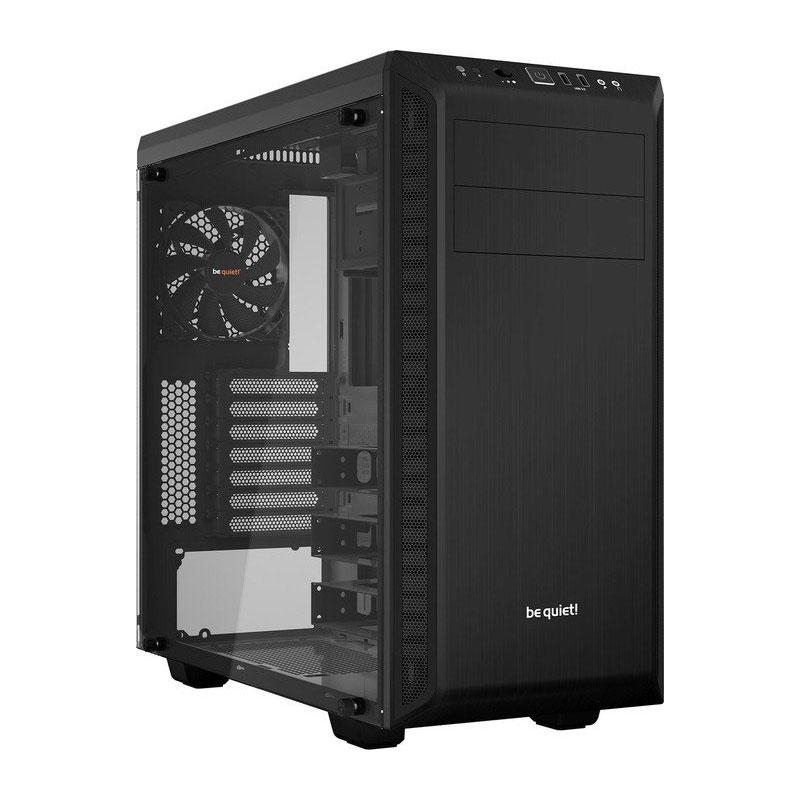 

Корпус be quiet! Pure Base 600 Window Black (BGW21) без БП