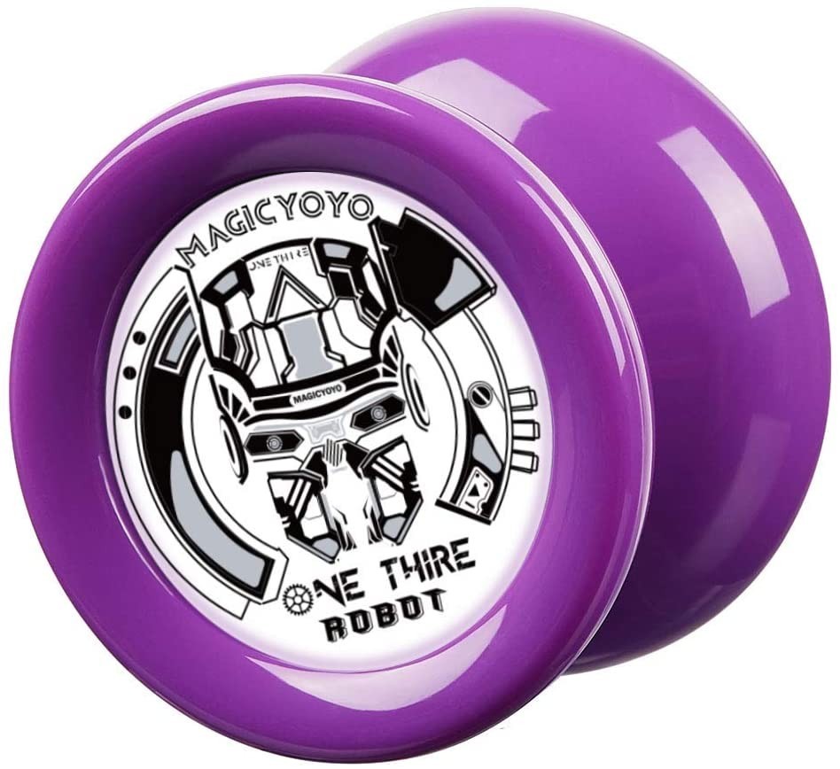 

Йо-йо MagicYoyo D2 для новичков Фиолетовое (myd2violet)