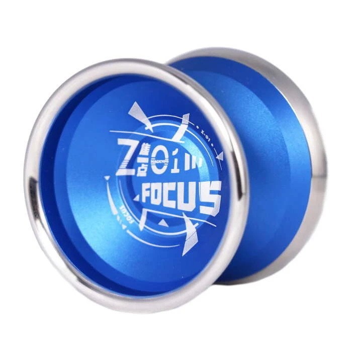 

Йо-йо MagicYoyo Focus Синее (myfocusblue)