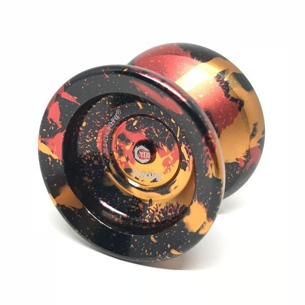 

Йо-йо MagicYoyo Node Лава (my01lava)