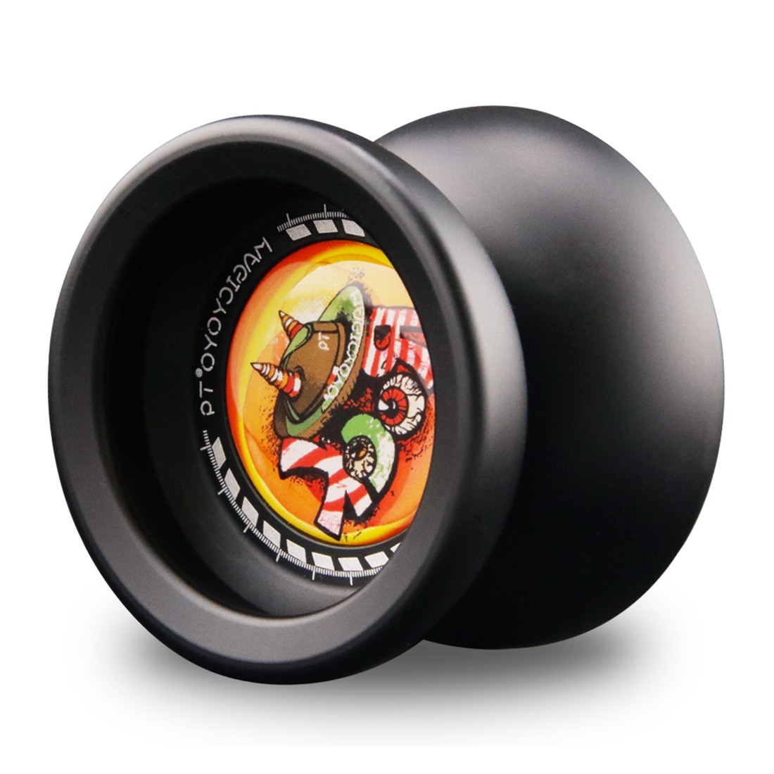 

Йо-йо MagicYoyo T9 Черное (myt9black)